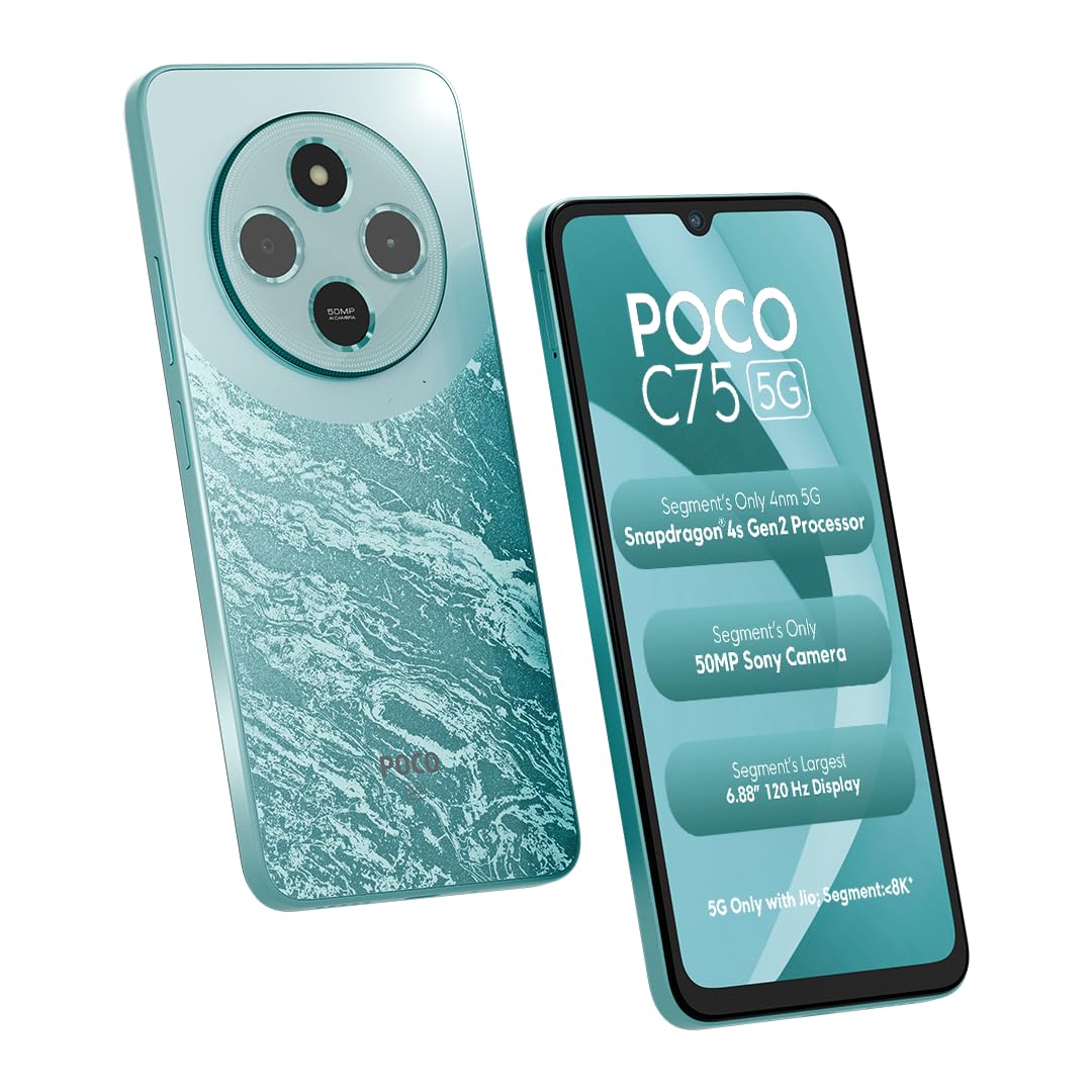 POCO C75 5G